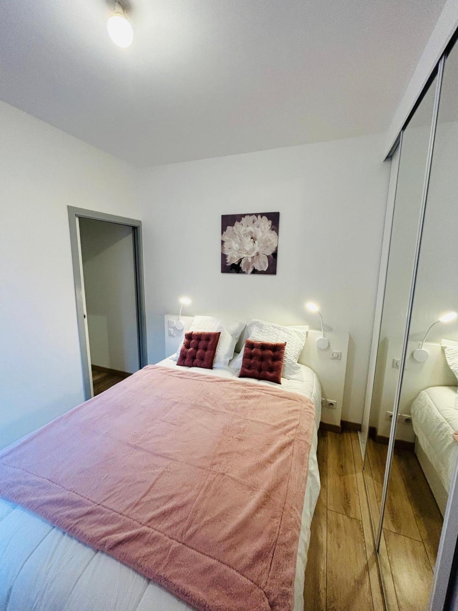 L'etape Des Sacres Apartment *