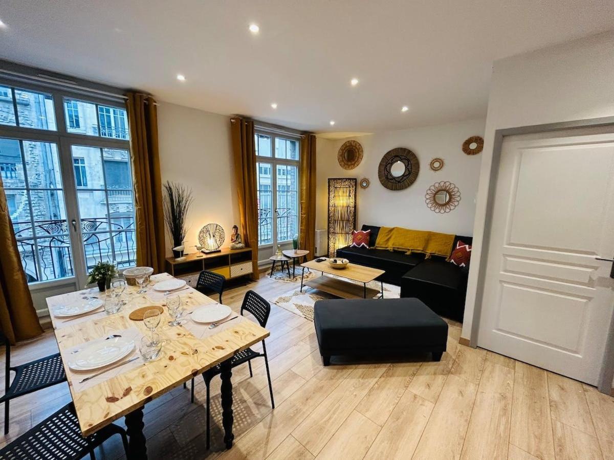 L'etape Des Sacres Apartment