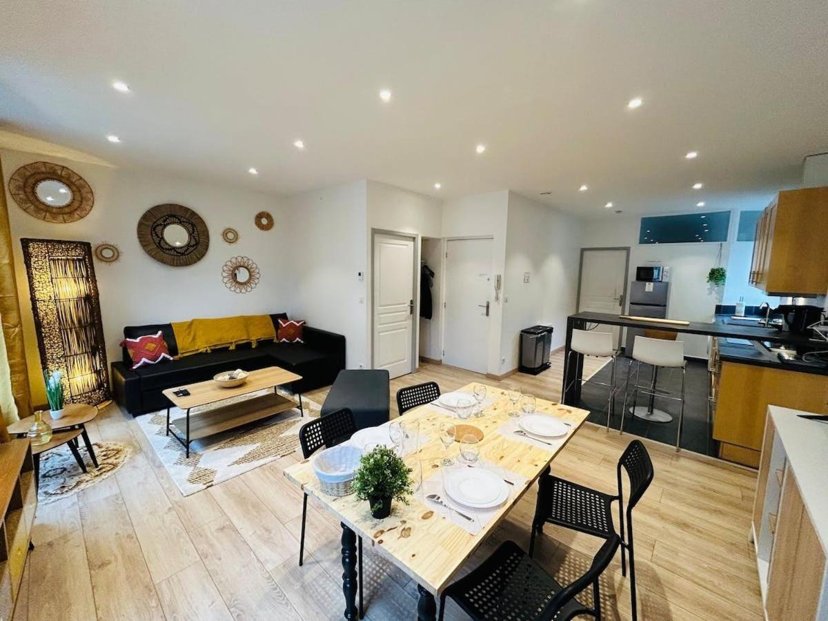 L'etape Des Sacres Apartment *