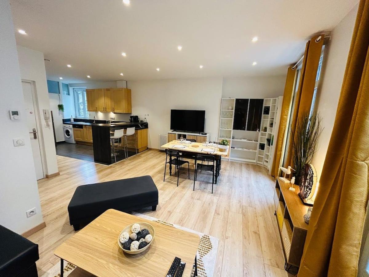 Apartment L'etape Des Sacres Reims
