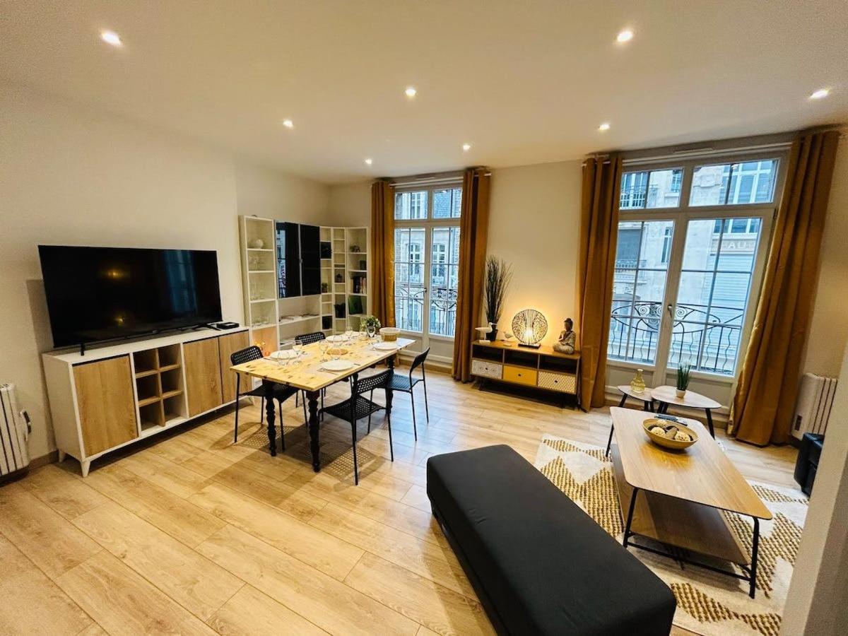 L'etape Des Sacres Apartment *