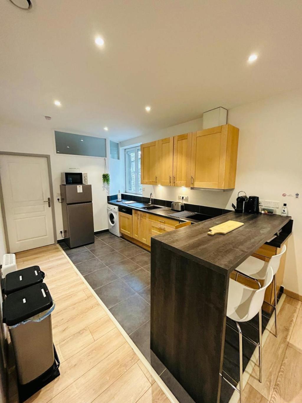 Apartment L'etape Des Sacres Reims