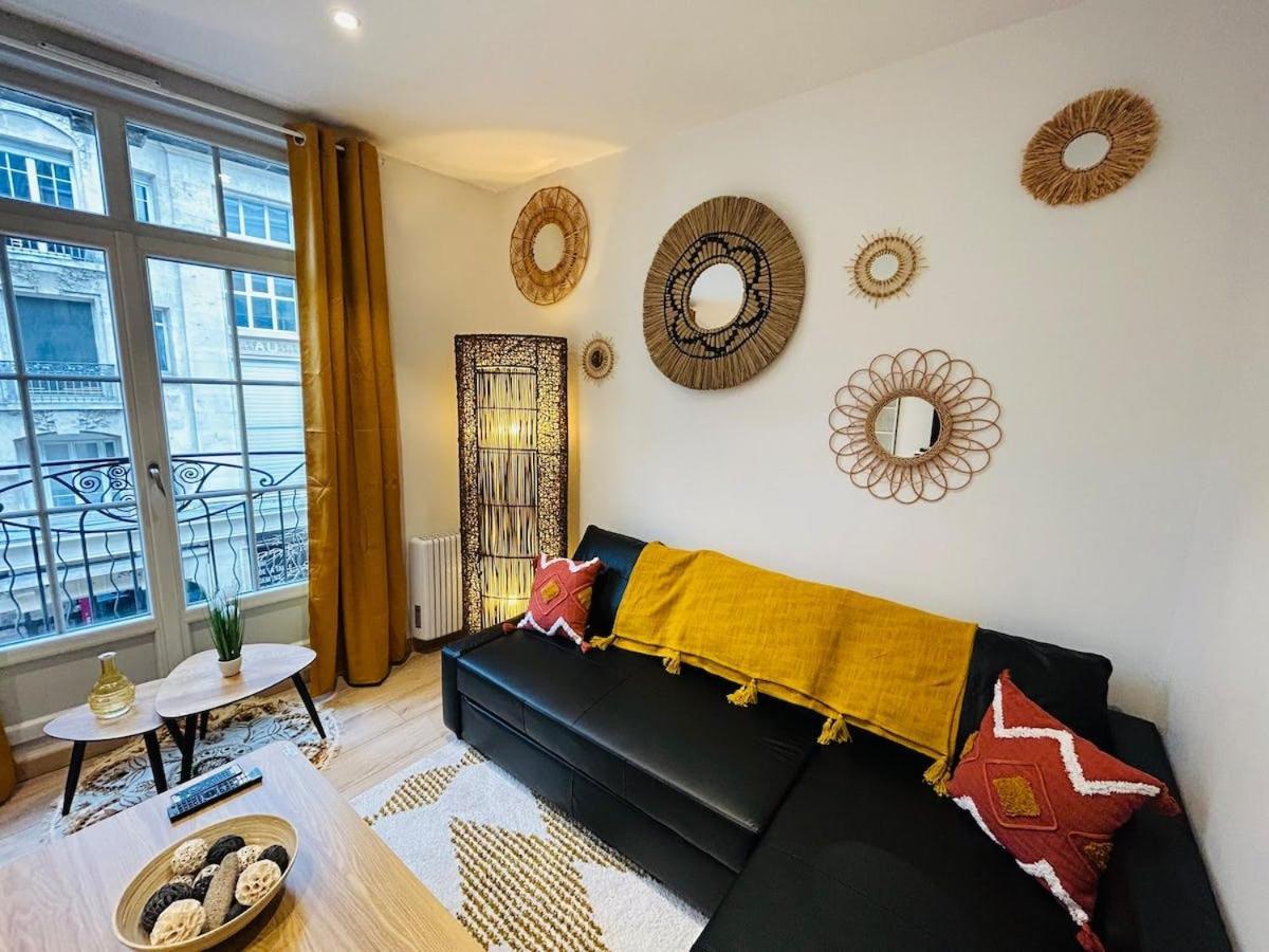 L'etape Des Sacres Apartment *