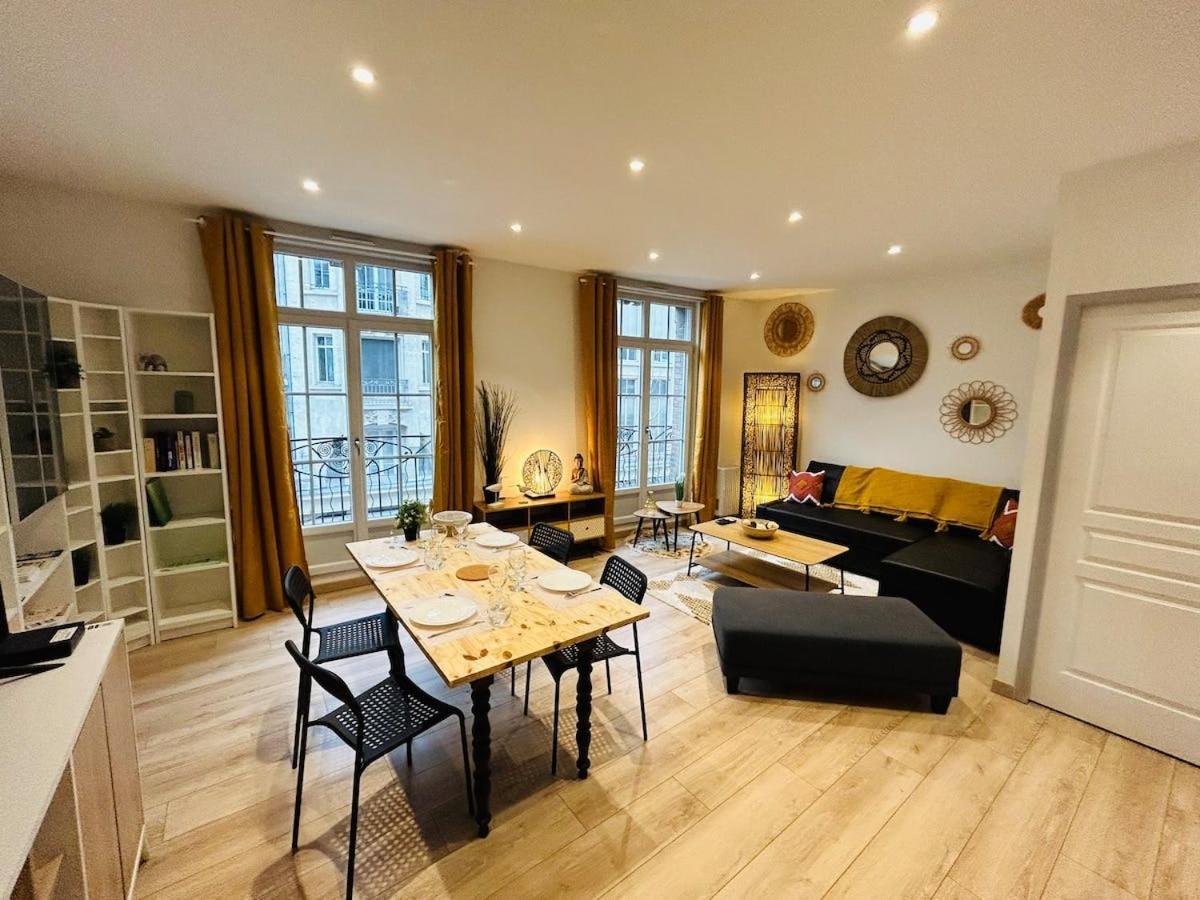 L'etape Des Sacres Apartment