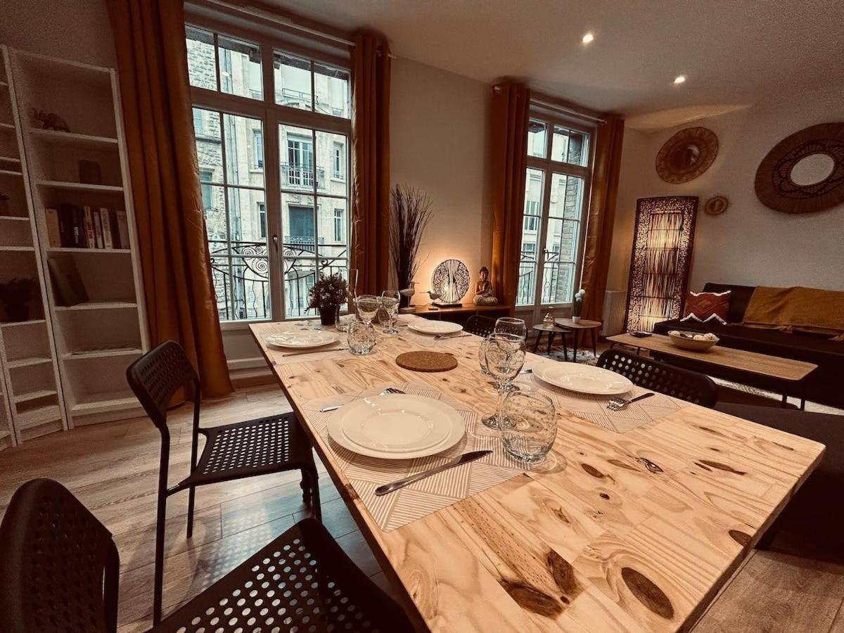 Apartment L'etape Des Sacres *