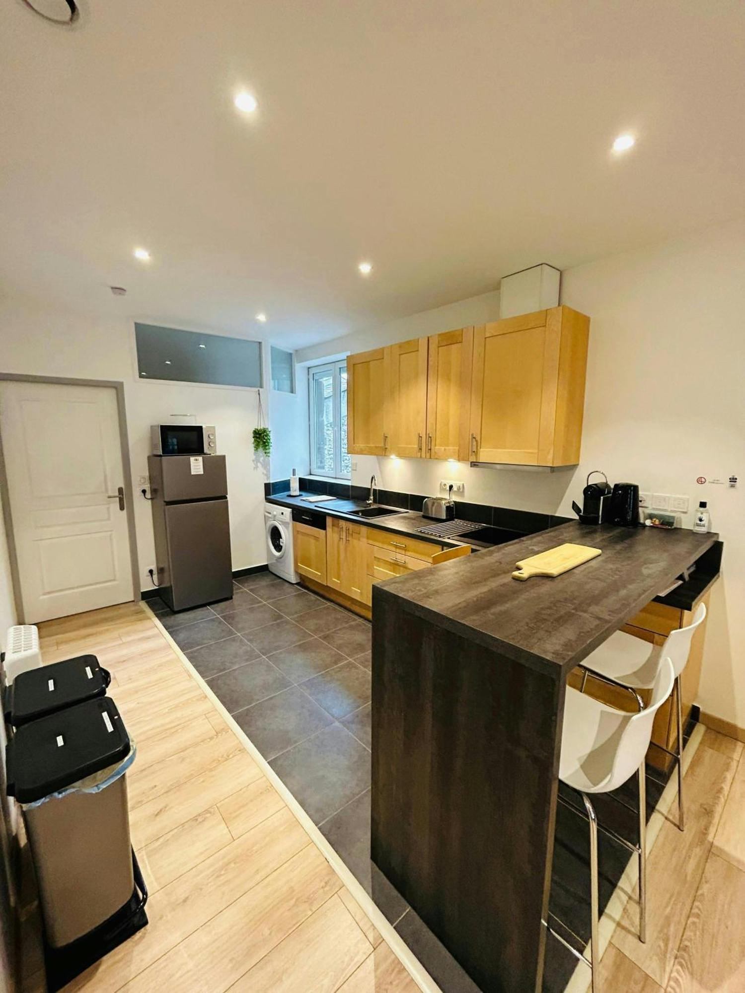 L'etape Des Sacres Apartment Reims