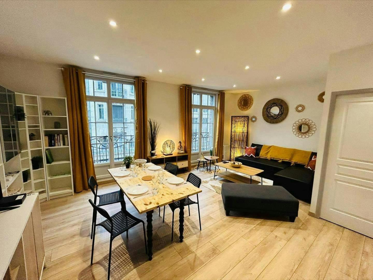 L'etape Des Sacres Apartment Reims