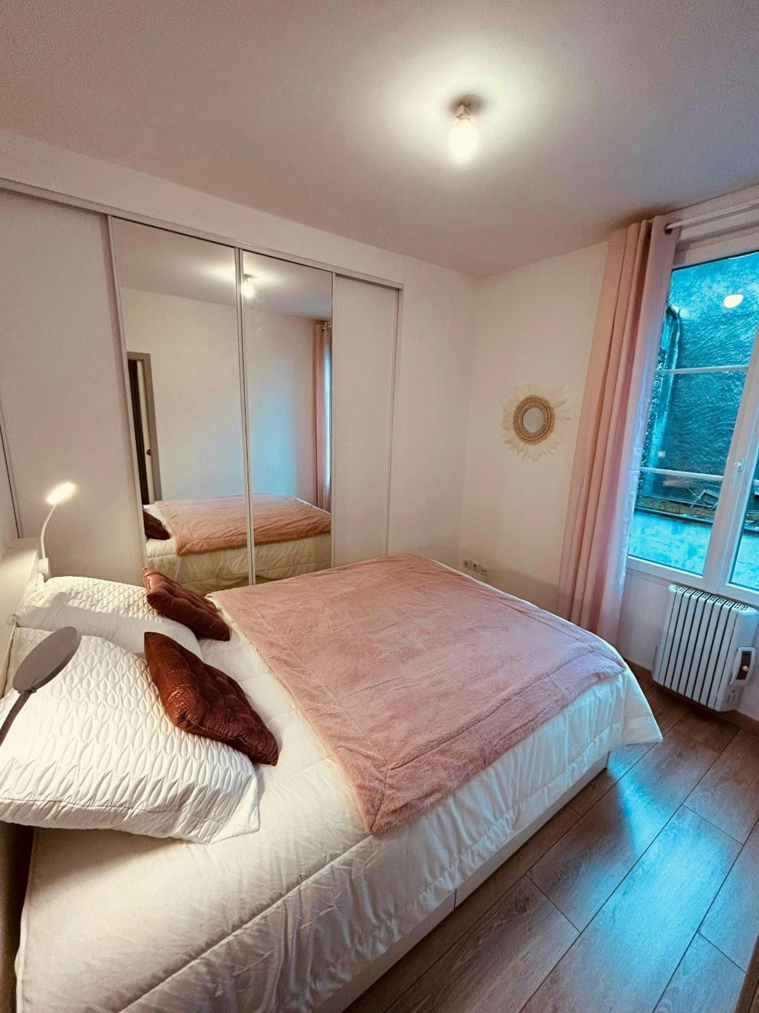Apartment L'etape Des Sacres Reims